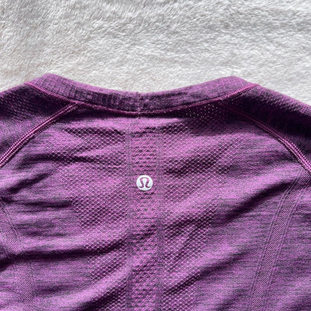 Lululemon Run Swiftly Long Sleeve - image 5